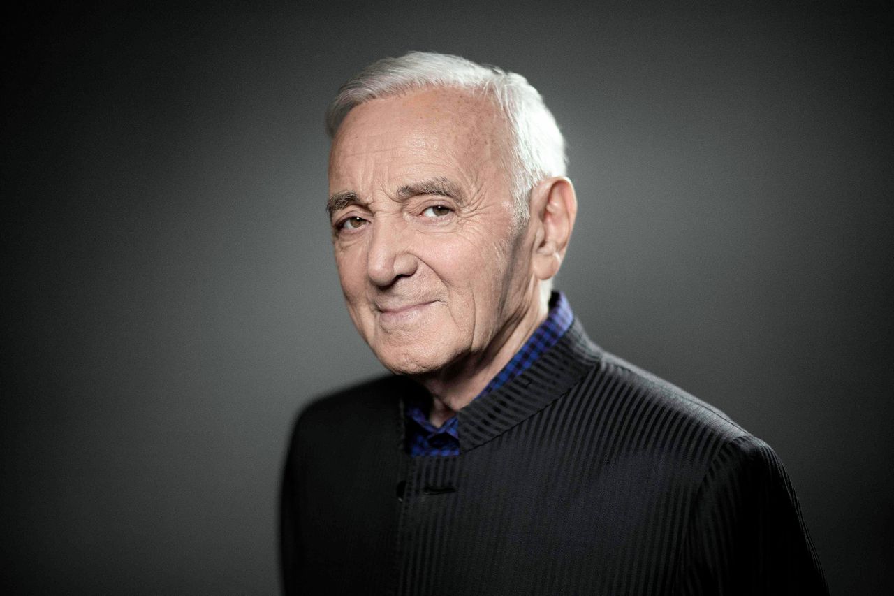 Reacties op het overlijden van Charles Aznavour (94) NRC