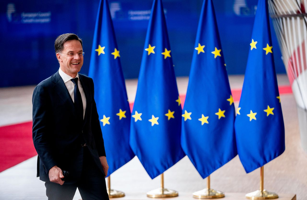 Mark Rutte officieel benoemd tot volgende NAVO-baas 