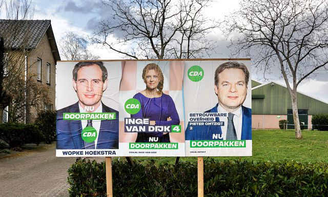 Pieter Omtzigt voelde zich nooit echt thuis in de CDA-fractie