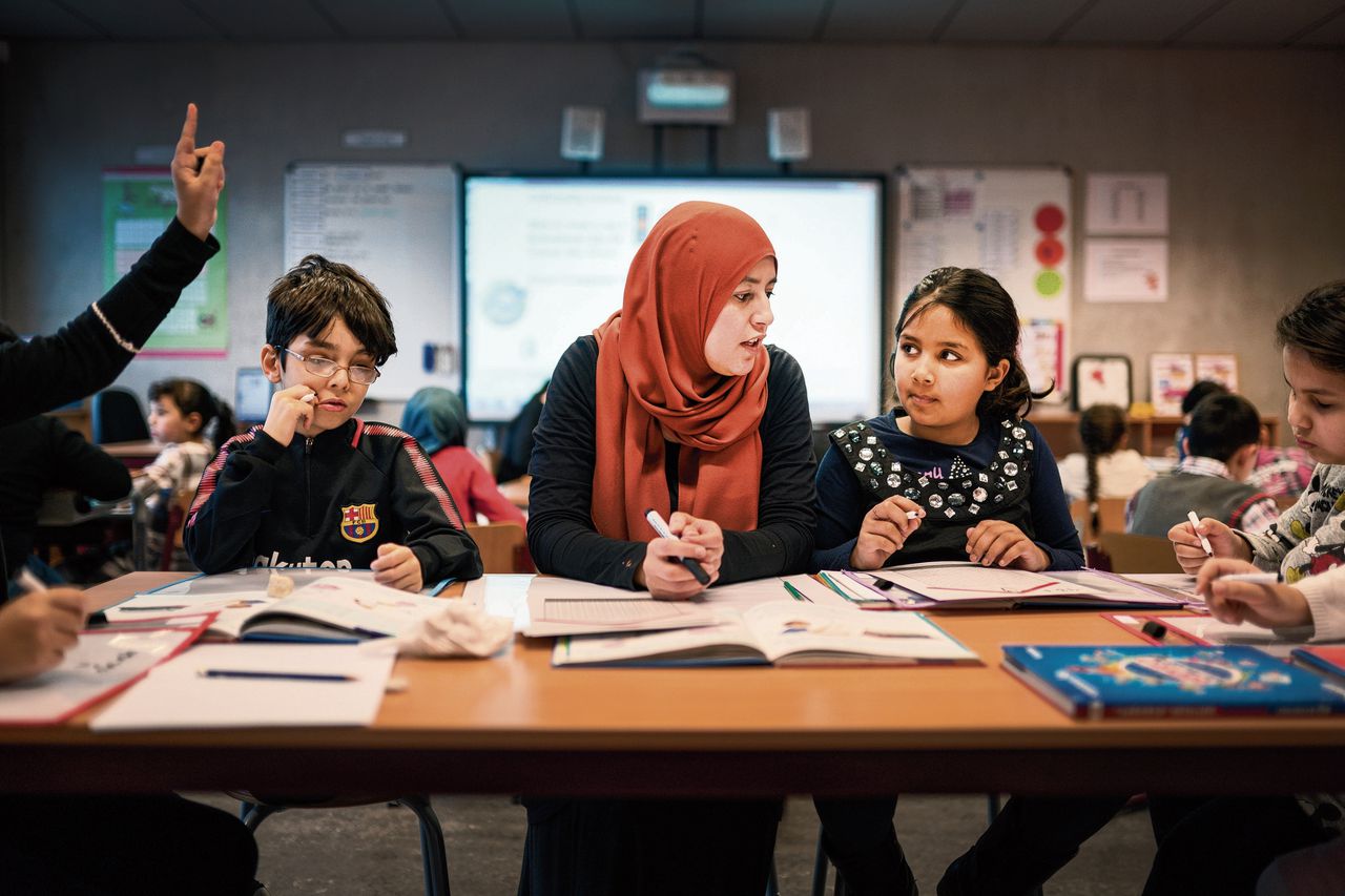 Islamitische scholen hebben een kracht die wordt onderschat' - NRC