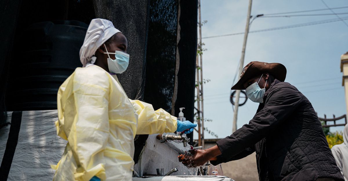 Verenigde Staten gaan reizigers uit DRC, Oeganda en Zuid-Soedan weren vanwege ebola-uitbraak