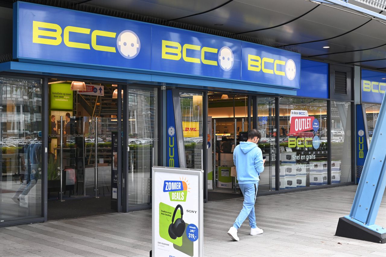 Elektronicaketen BCC vraagt uitstel van betaling aan 