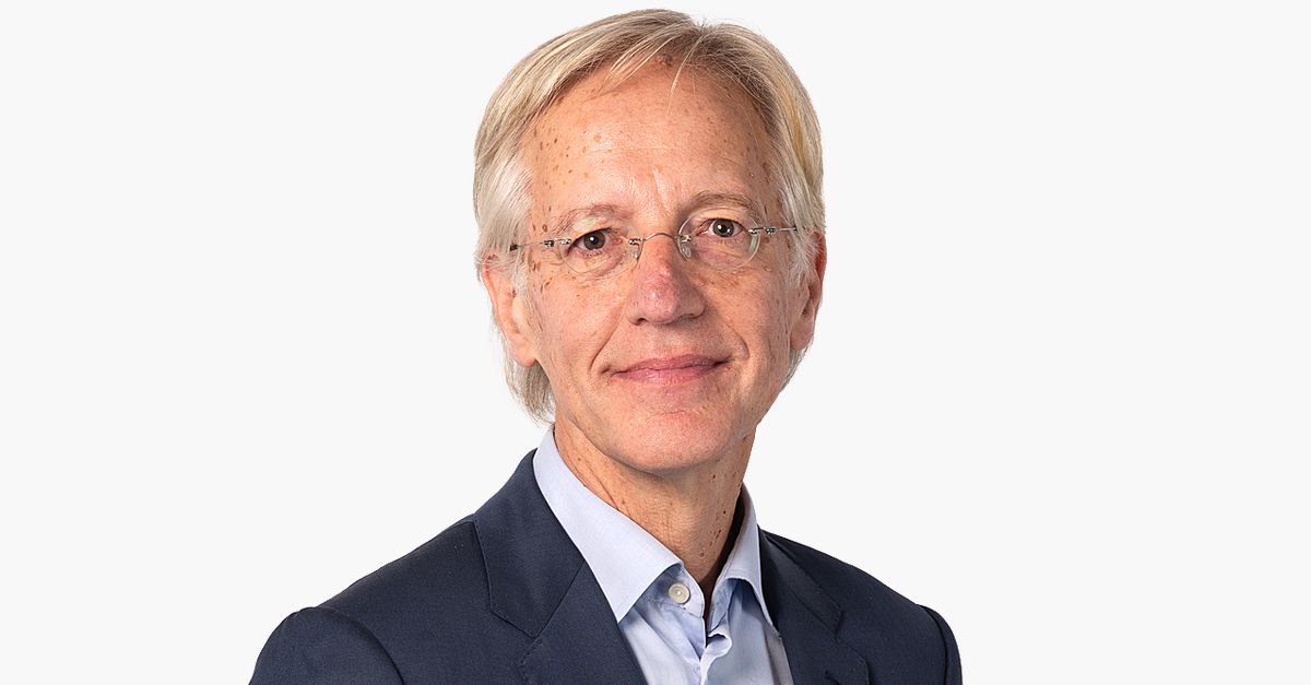 Een leven lang nieuwsgierig