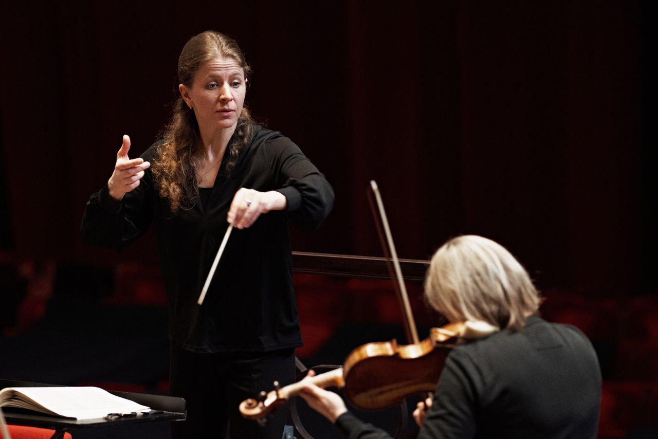 Concertgebouworkest biedt 21ste-eeuwse suspence en 19de-eeuws suikergoed 
