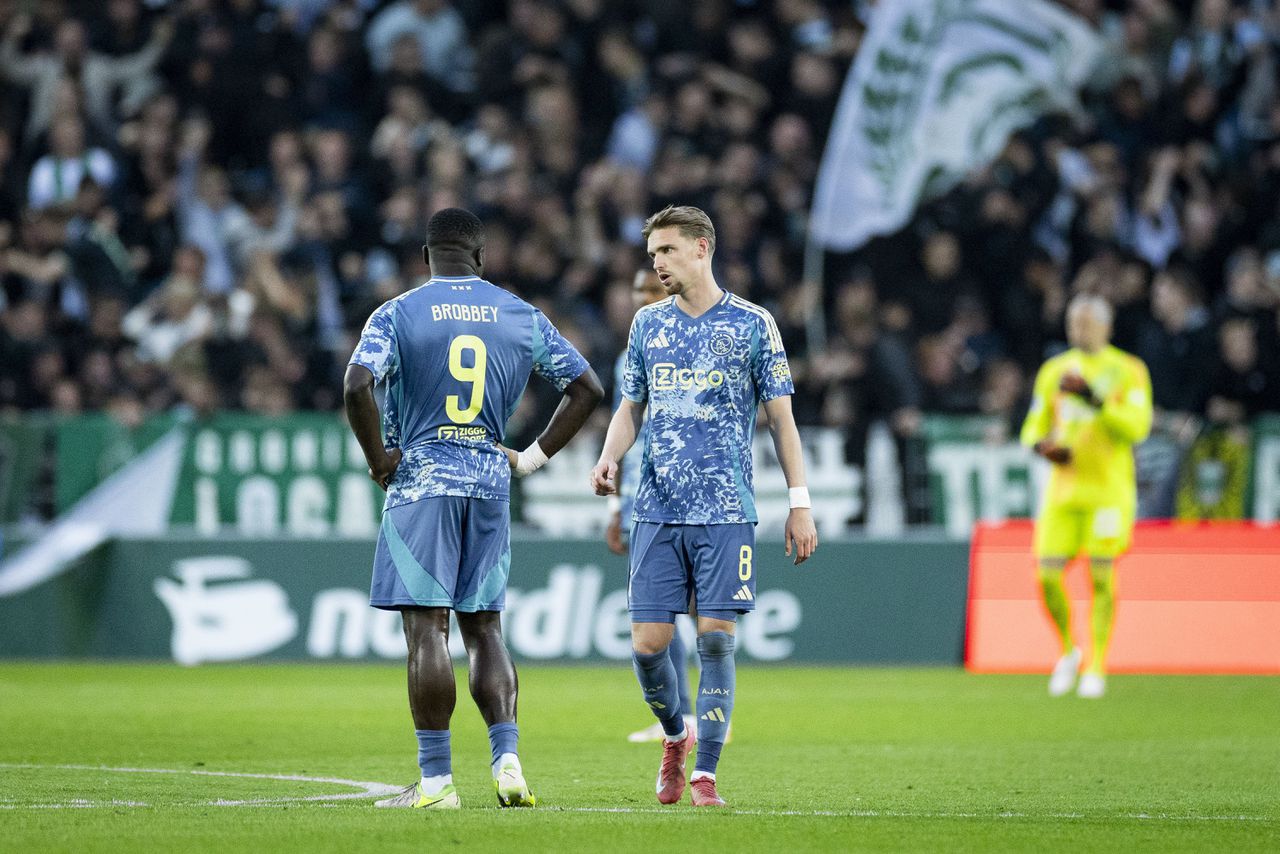 Ajax will waste in the last seconds in Groningen, PSV has championship in its own hands