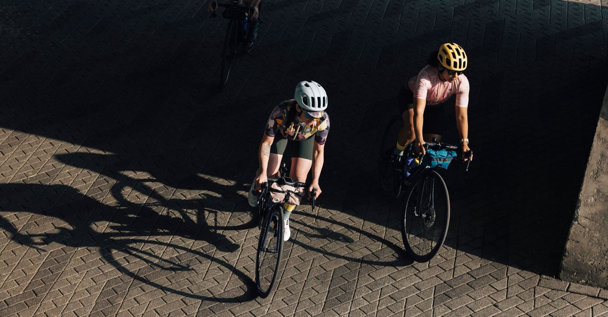 Een goede vriend nakoming achtergrond Bij fietskleding voor vrouwen begint alles met een goede broek - NRC