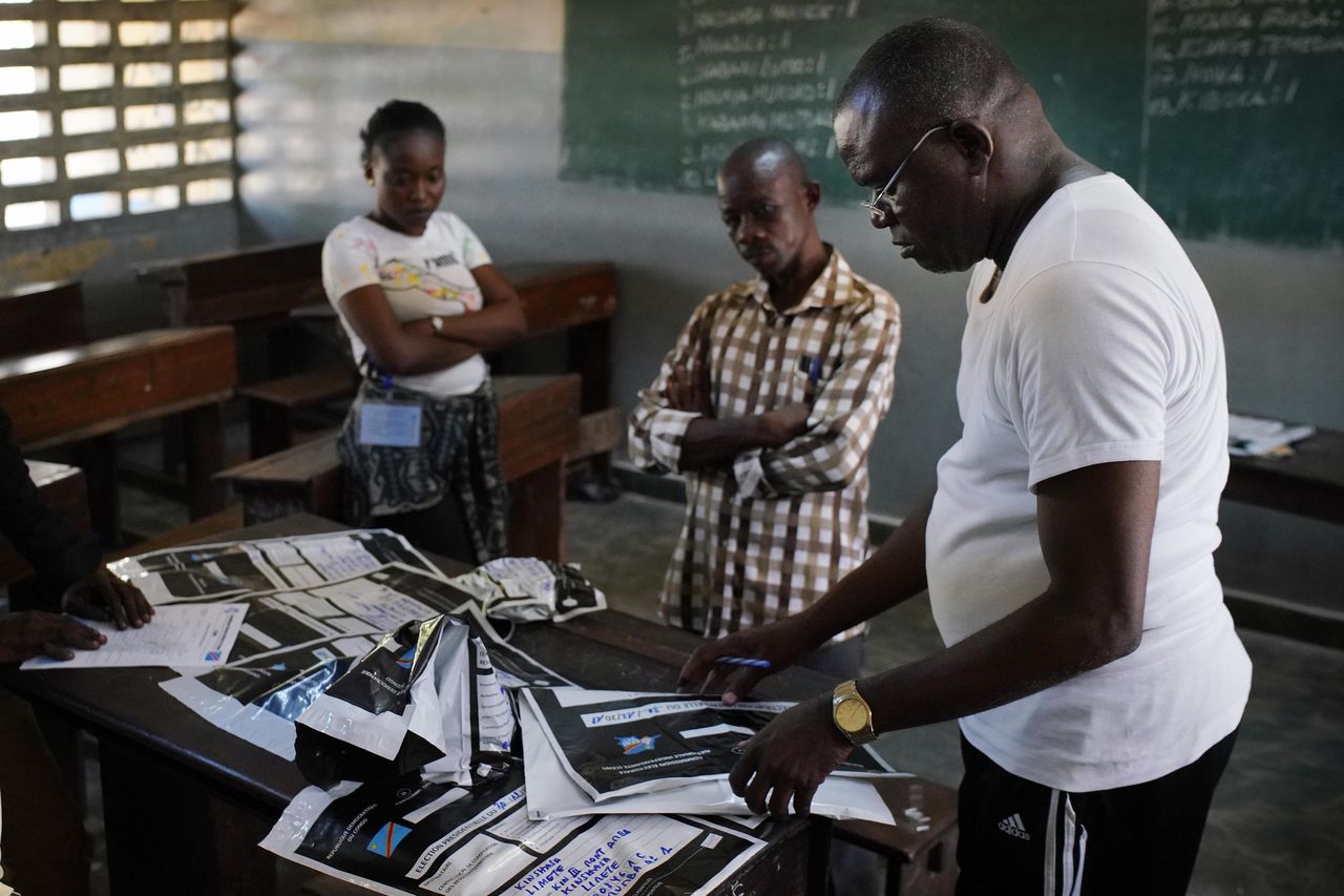Congolese overheid legt internet plat in afwachting verkiezingsuitslagen 