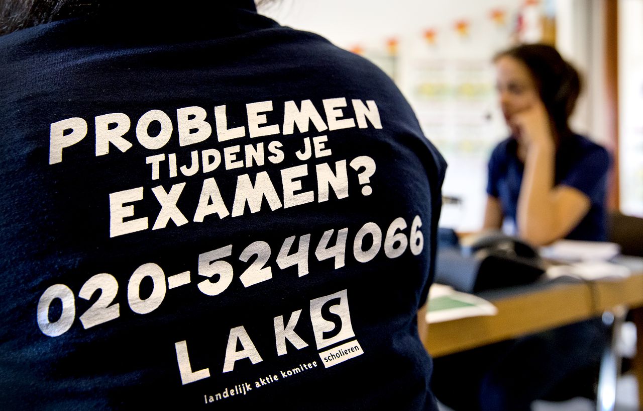 Recordaantal Klachten Over Havo Examen Geschiedenis Nrc