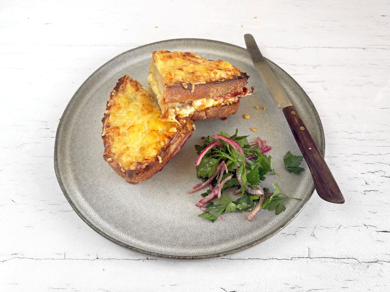 De vader aller tosti’s