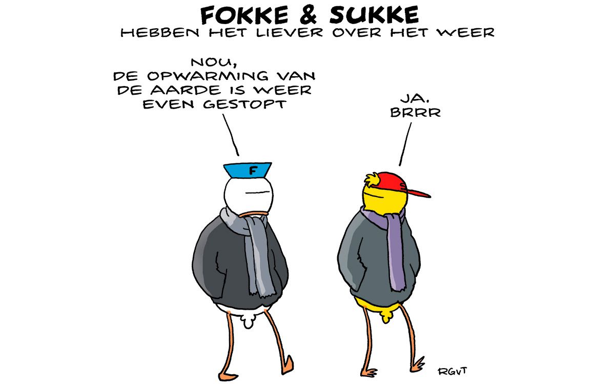 Fokke & Sukke NRC