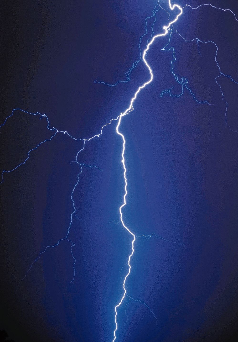 Hoe De Donder Van Het Onweer Rolt En Knalt Nrc