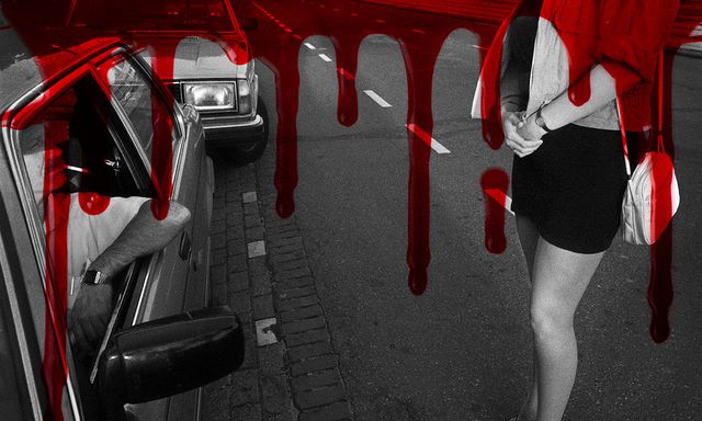 straatprostitutie rotterdam
