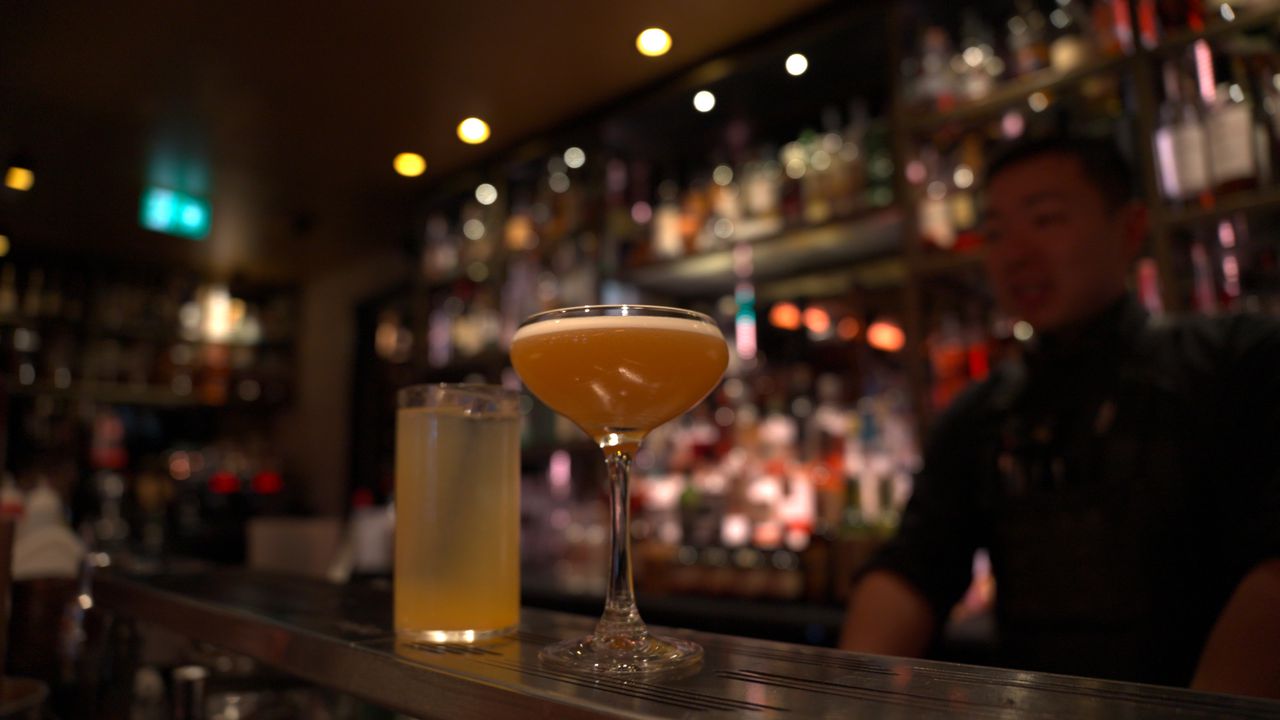 Om thuis te maken: de beste mocktail en cocktail voor de feestdagen, volgens de beste bartender van het jaar