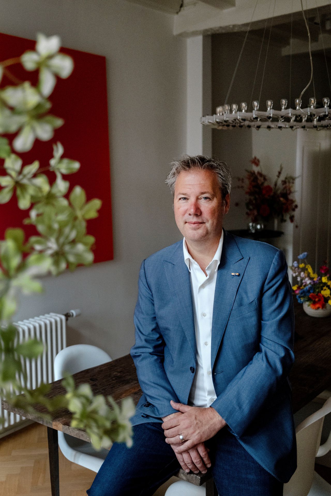 Zijn beelden van de vuurwerkramp gingen de wereld over. Als burgemeester zegt hij: wees voorbereid op rampen