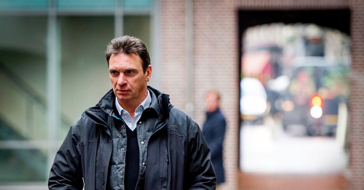 Internationale aandacht voor Holleeder na Engelse vertaling ‘Judas’ NRC