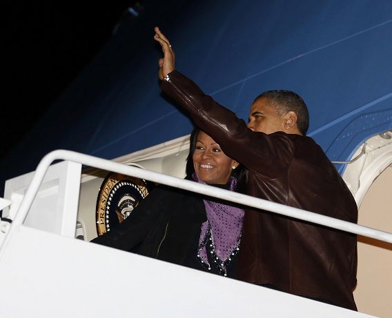 Obama heeft nog hoop dat de ‘fiscal cliff’ kan worden voorkomen - NRC