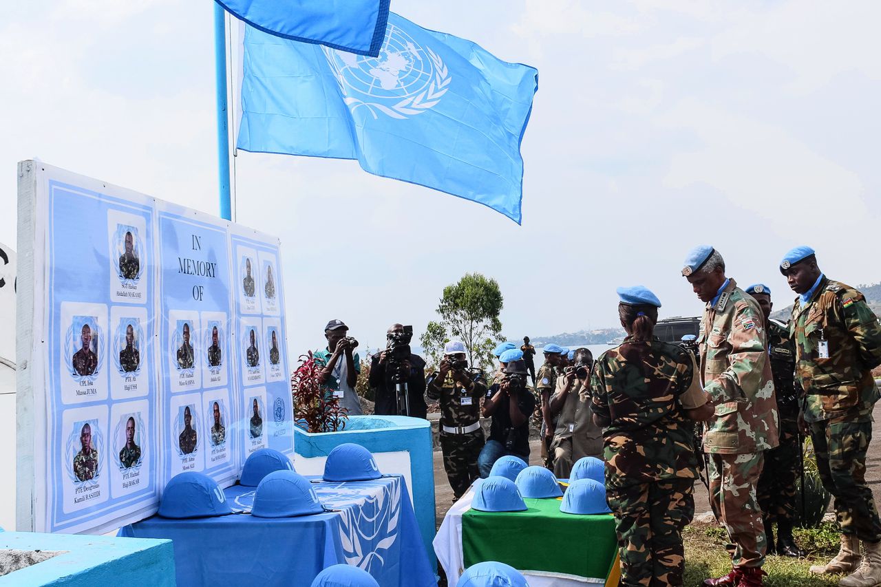 Leger van Oeganda doodt honderd rebellen in Congo 