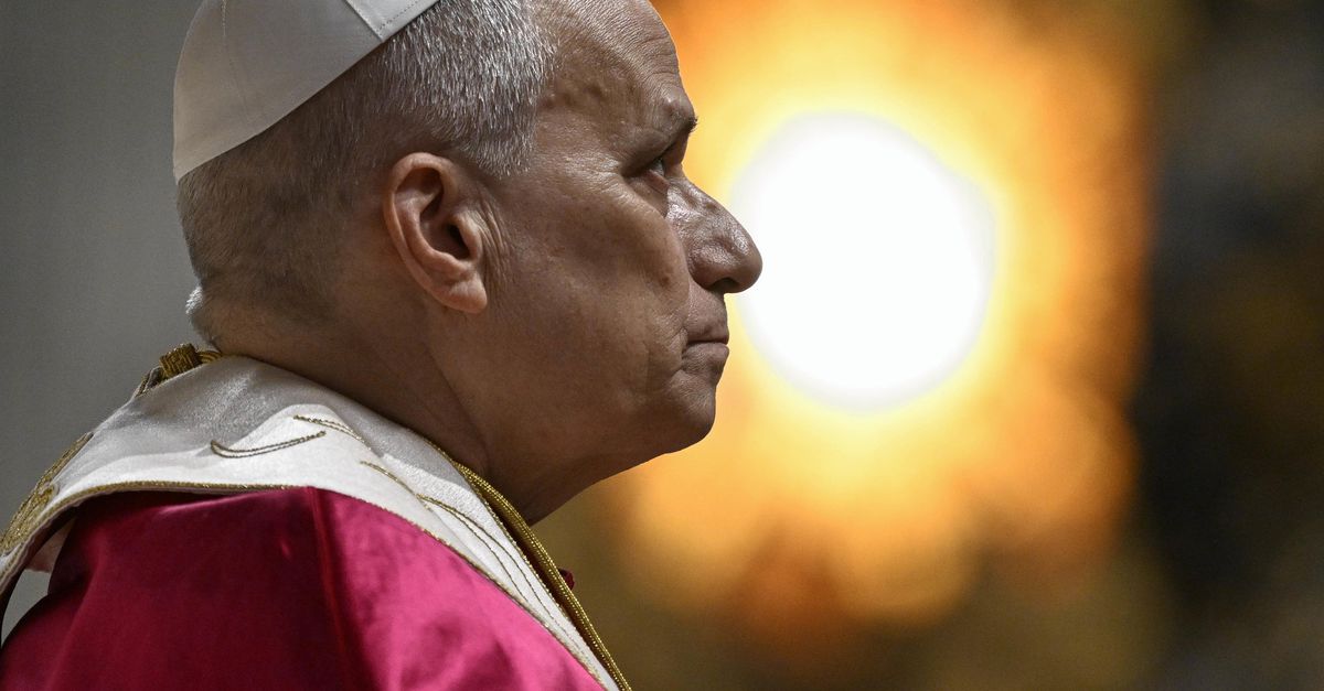 Trump tegenover paus Leo XIV, ‘dat is de taal van de macht tegenover morele waarden’