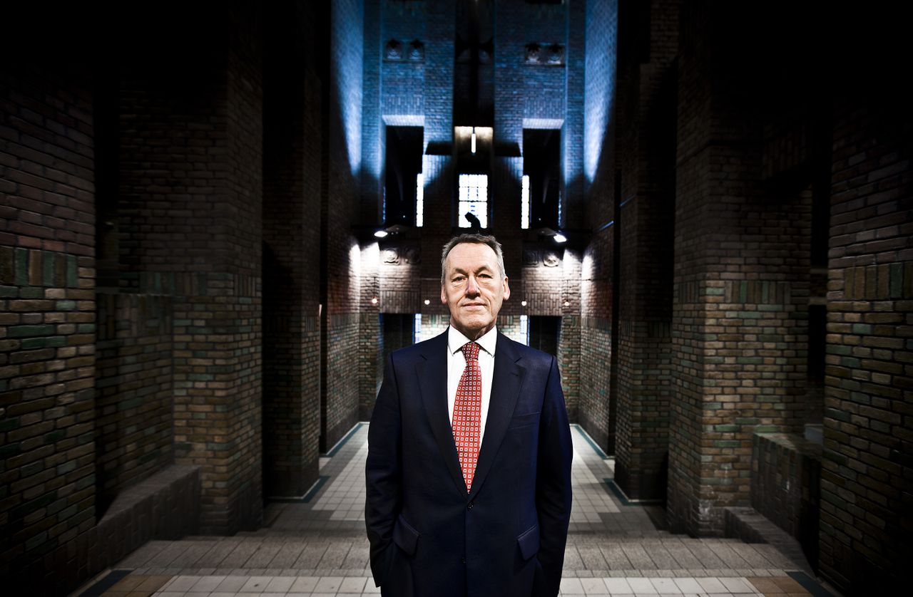 Manager Die De Inktpot Zelden Verliet Nrc