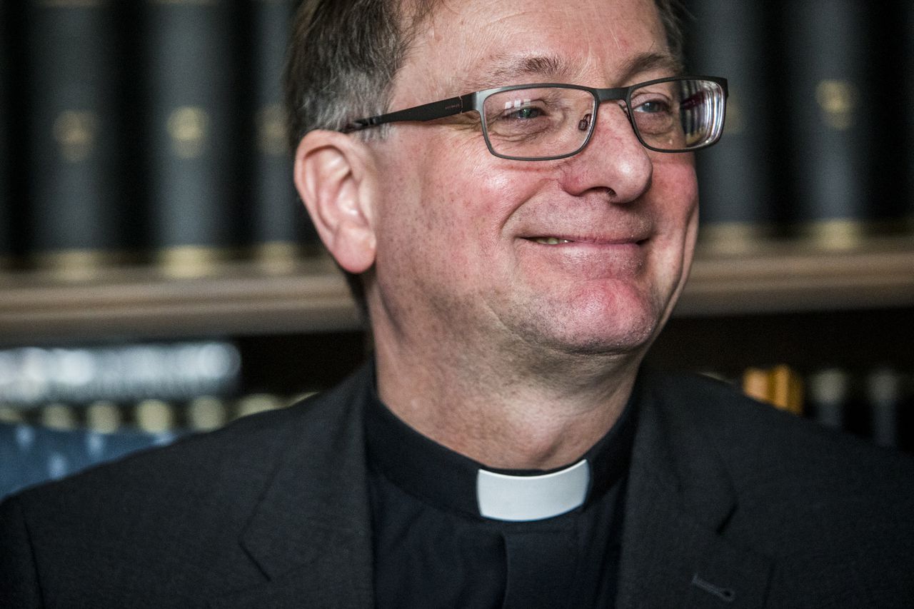 Van den Hout nieuwe bisschop van Groningen-Leeuwarden 