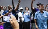 Six Surinamese parties will sign on Sunday Coalition Agreement