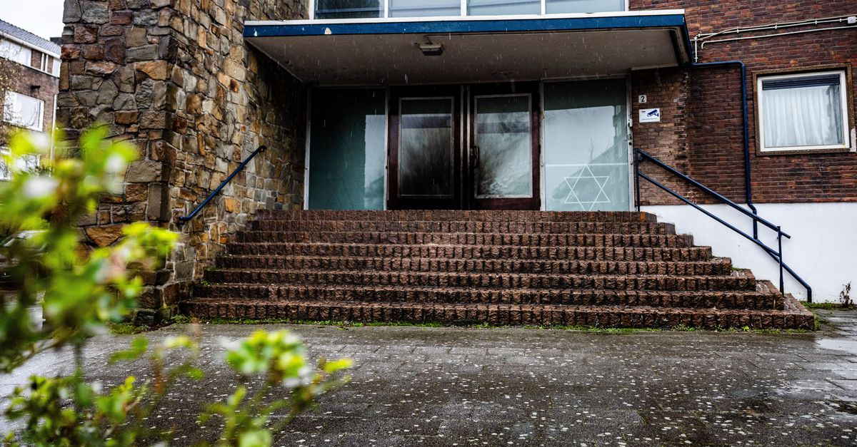 Verdachten van aanslag op Rotterdamse synagoge vast voor terrorisme