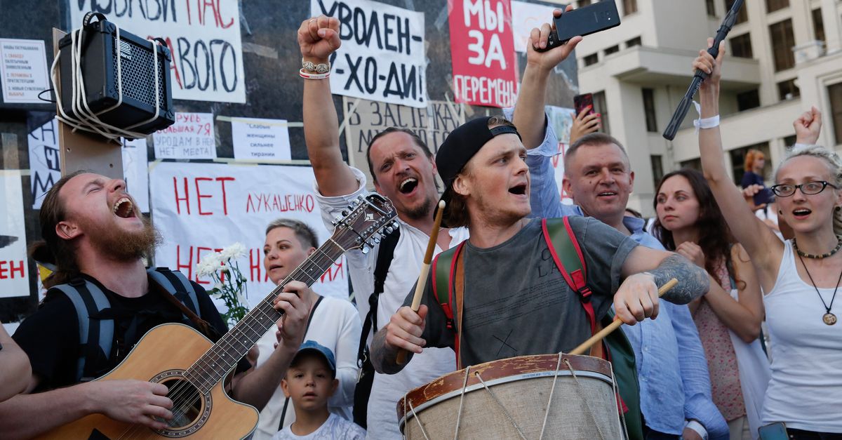 Van ‘Verandering’ tot ‘Strijders van het Licht’ - soundtrack van een