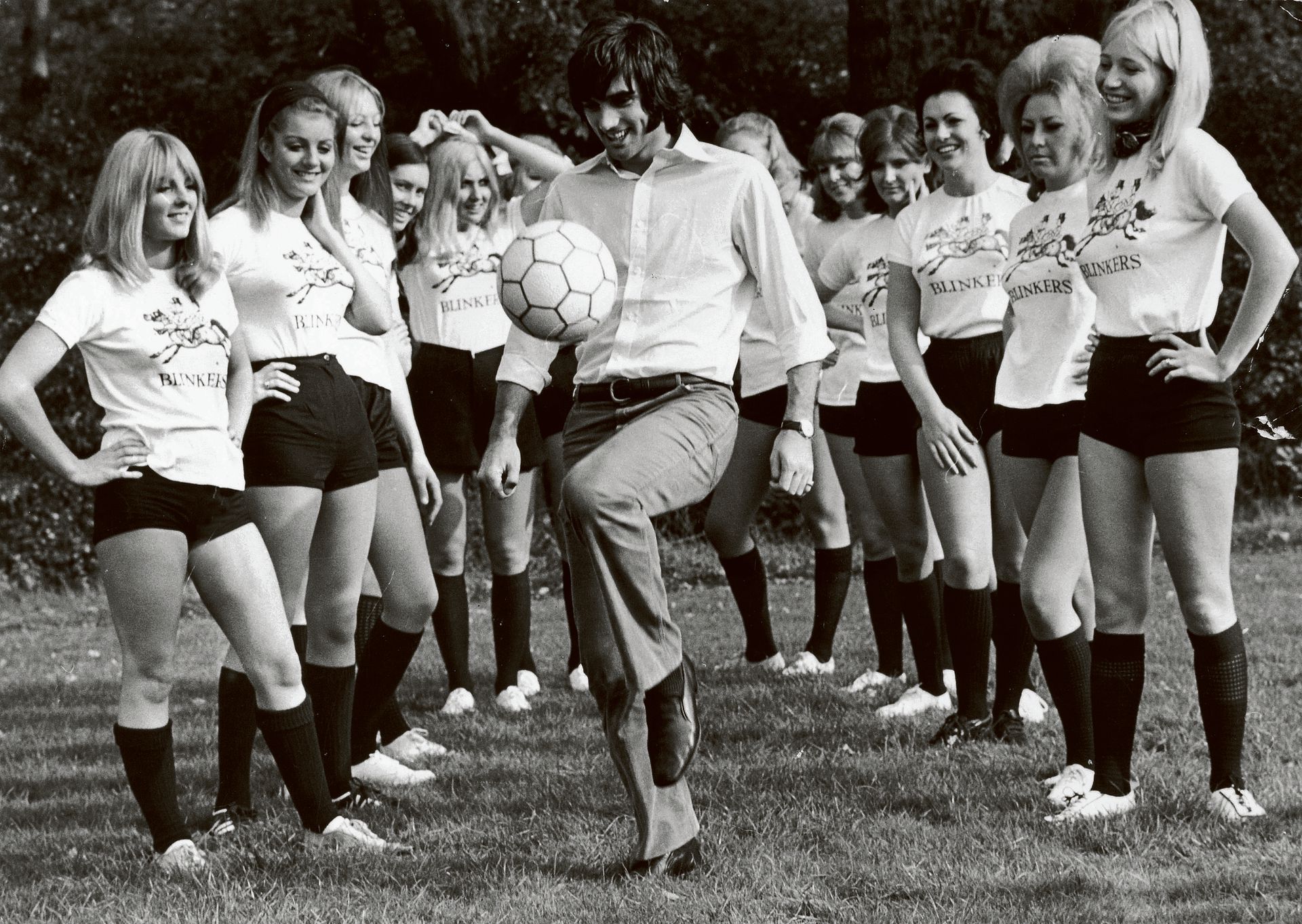 Vk George Best