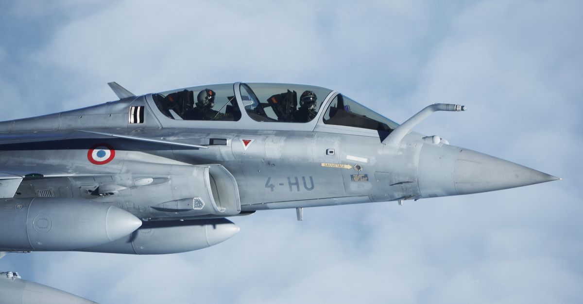 Frankrijk gaat aantal kernkoppen uitbreiden voor Europese nucleaire afschrikking