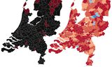 Zo is het coronavirus nu verspreid over Nederland