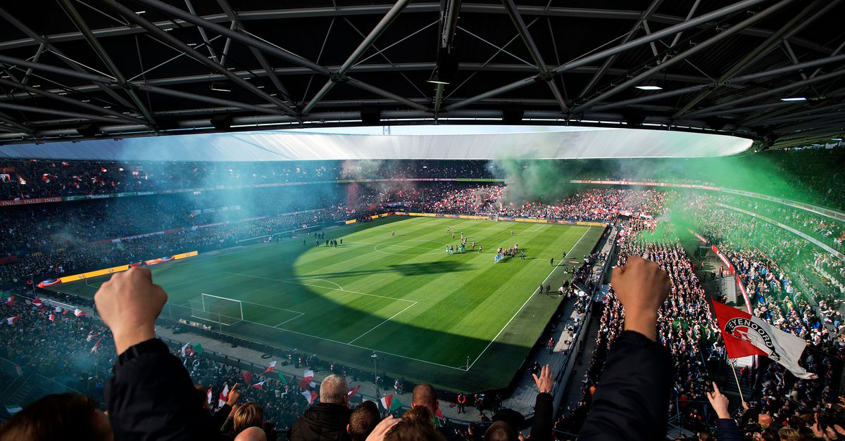 buste Koel gloeilamp Aboutaleb: Ajax-supporters welkom bij bekerfinale tegen Feyenoord - NRC