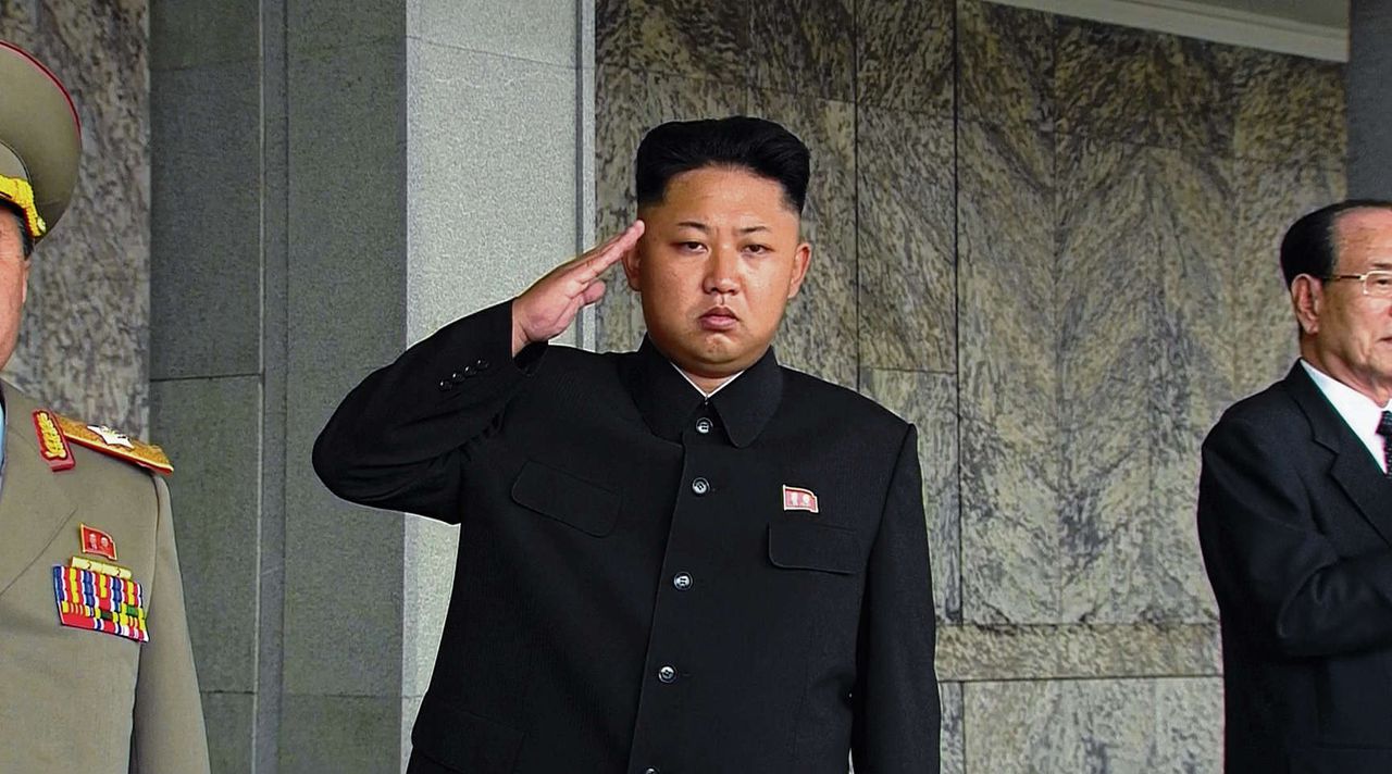 Leider Kim Jong-unFoto AP