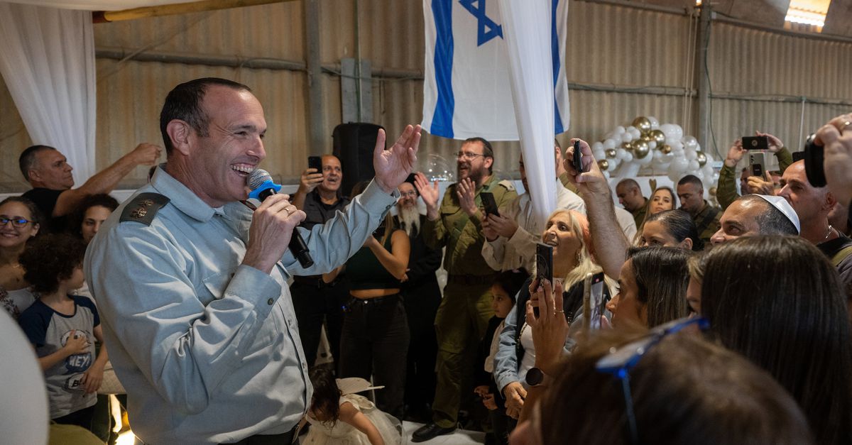 Concertgebouw annuleert Chanoekaconcert vanwege optreden IDF-voorzanger