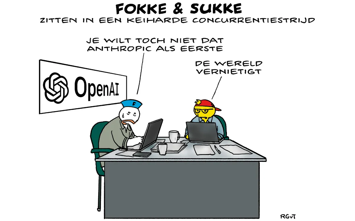 F & S