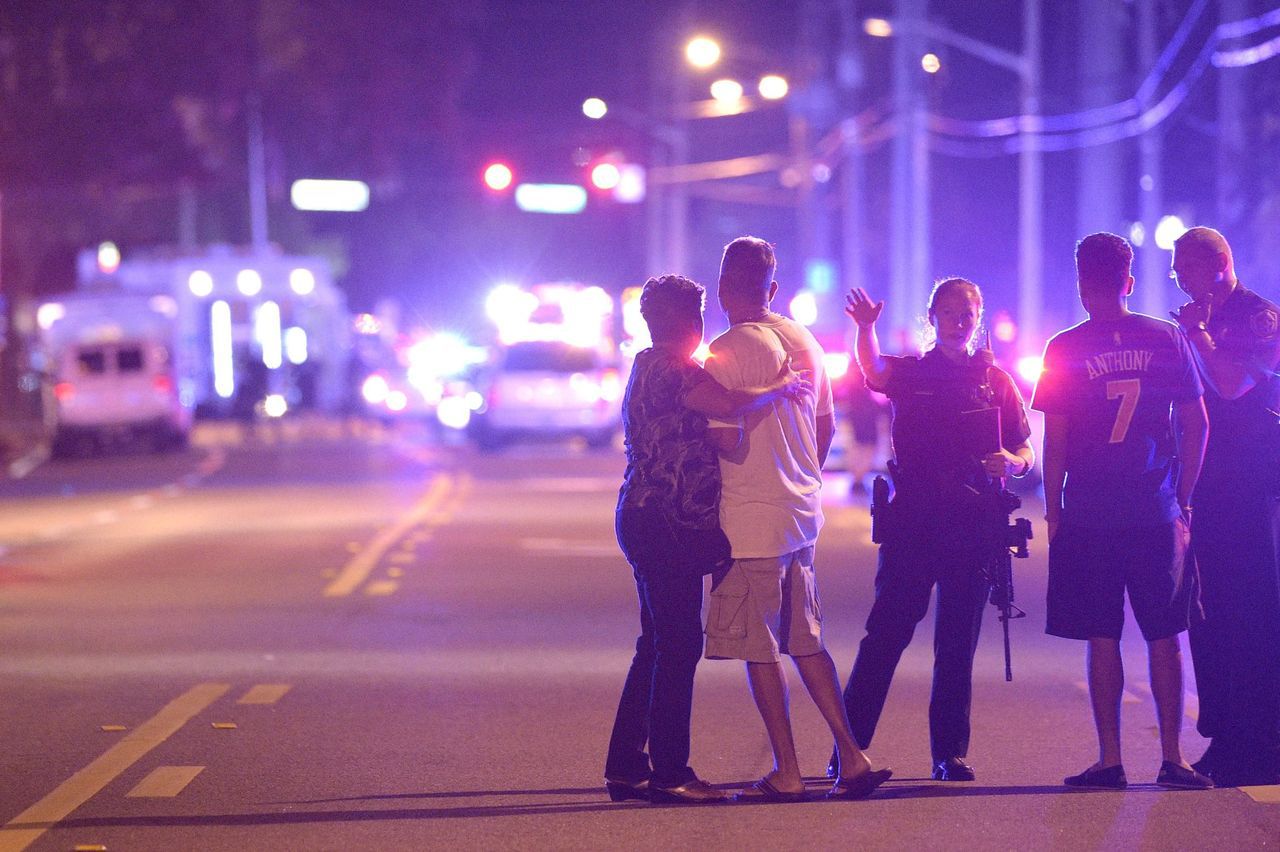 Meerdere gewonden bij schietpartij nachtclub Florida 
