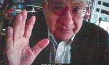 Photo from the criminal file against Manuel Rocha, taken on a hidden camera by an undercover FBI agent. 