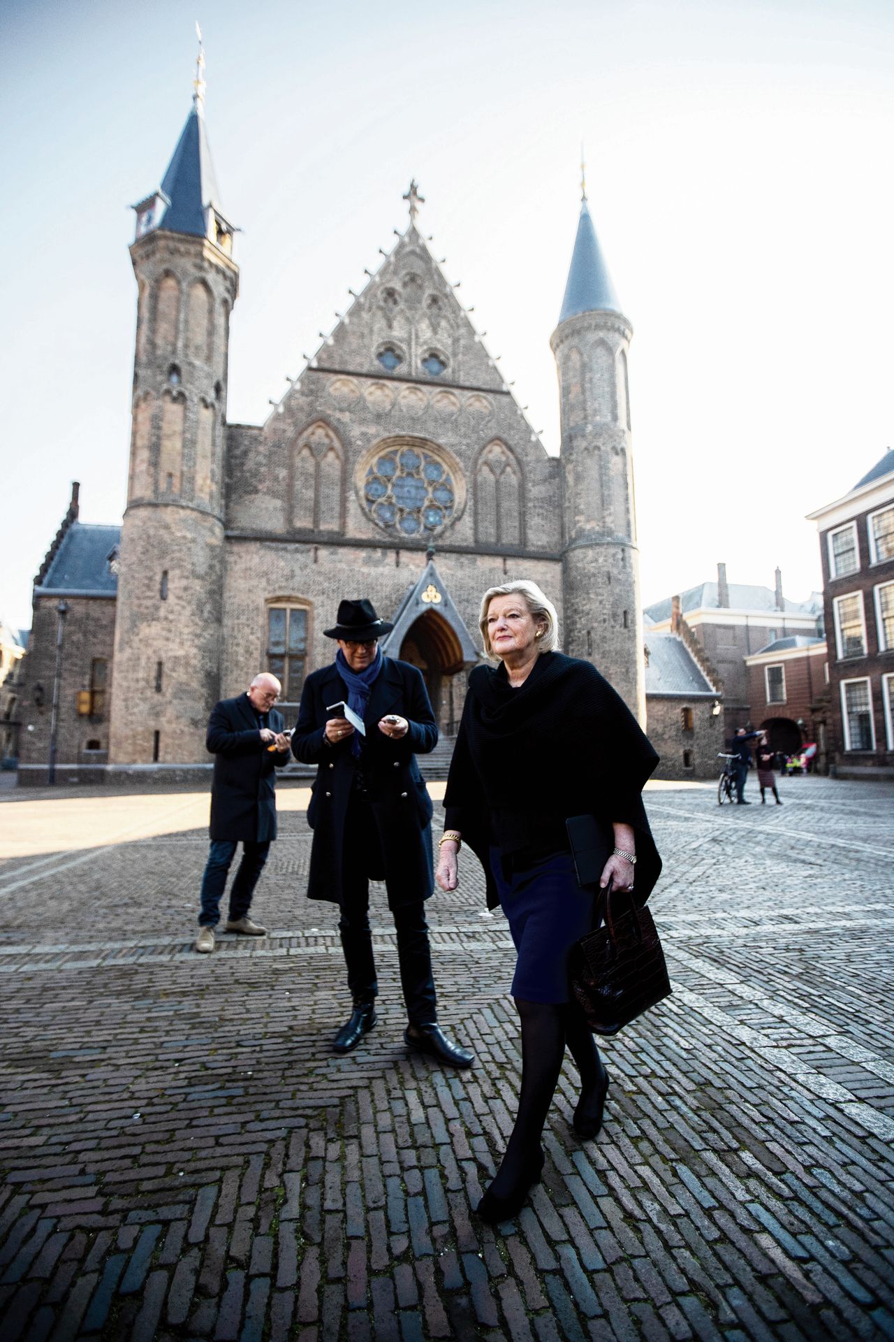 ‘Als ik het in m’n eentje kon beslissen, had ik nee gezegd tegen strafbeschikking’ 