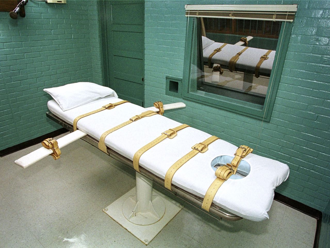 Eerste executie in Ohio sinds 2014 voltrokken 