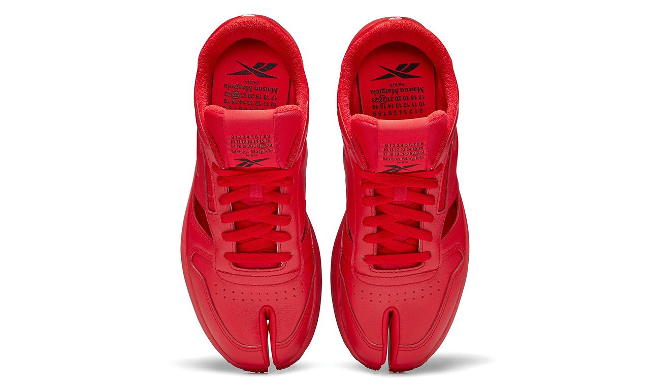 De nieuwe sneaker van x Reebok is 'fantastisch' 'gruwelijk' - NRC