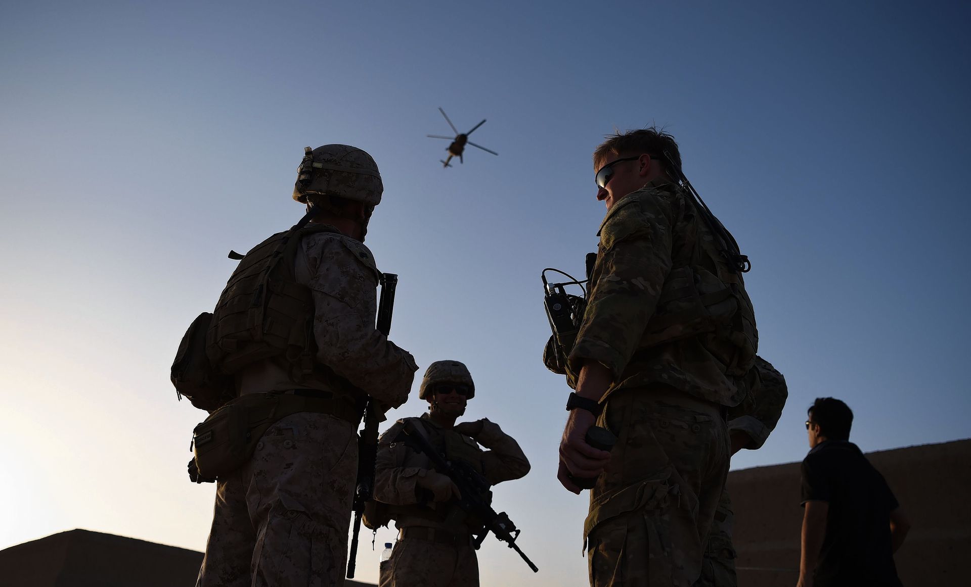 'Verenigde Staten en Taliban akkoord over minder geweld in ...