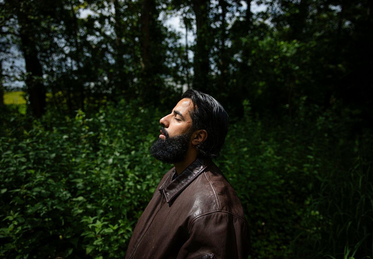Fotograaf Sakir Khader: ‘Duizend keer ben ik al doodgegaan’ 