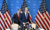 Donald Trump and Xi Jinping Calling for an hour and a half, want a meeting between the two countries as soon as possible
