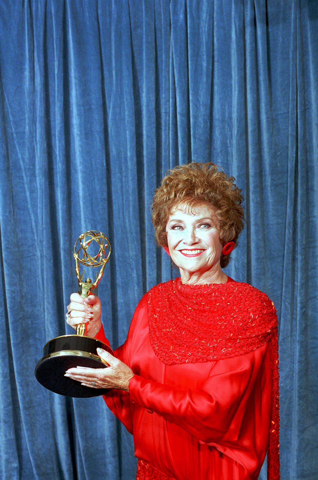 ‘Golden Girl’ Getty overleden NRC