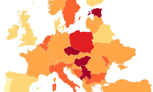 Zo Is Het Coronavirus Nu Verspreid Over Nederland Nrc