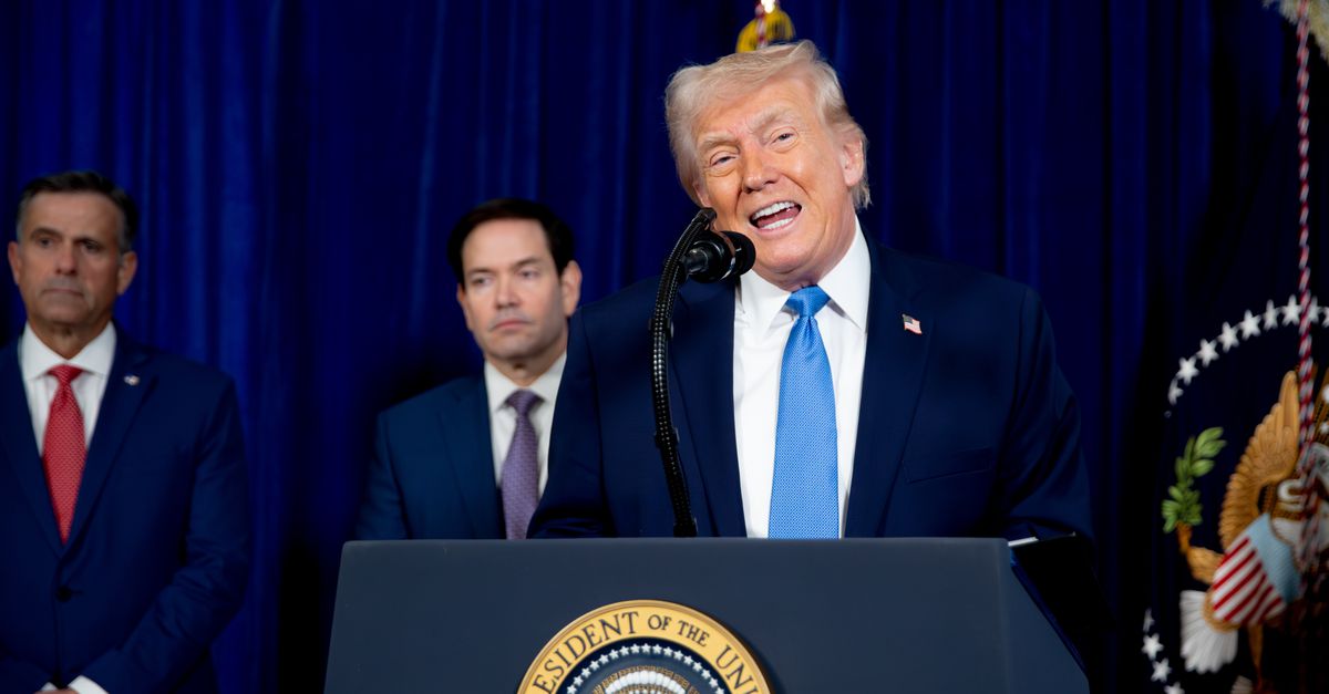 Na gevangenneming Maduro toont Trump dat het hem om olie en imperialistische macht gaat