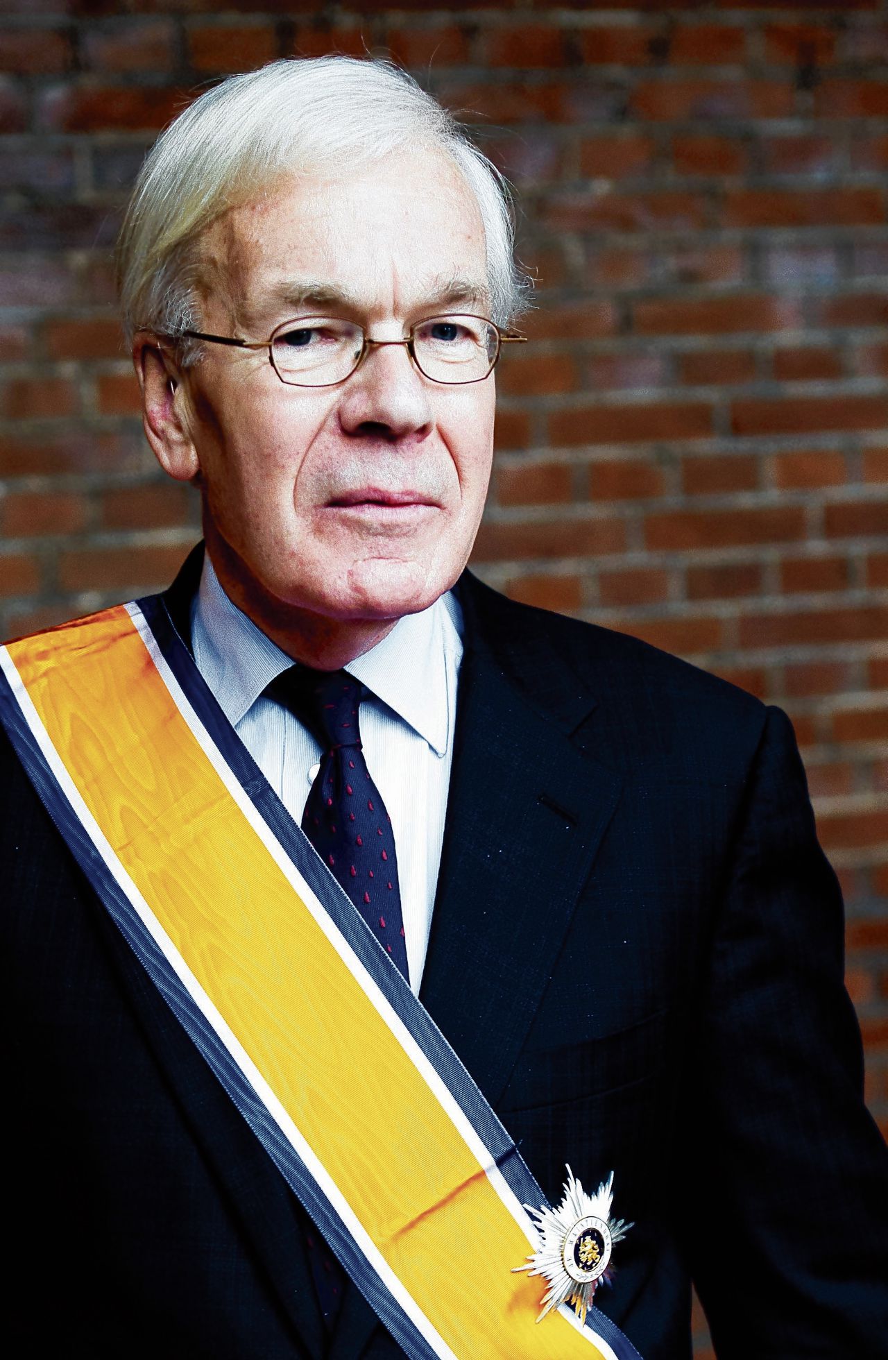 Herman Tjeenk Willink werd in 2012 benoemd tot Ridder Grootkruis in de Orde van Oranje-Nassau.