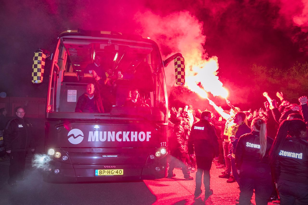 Na promotie is VVV-Venlo nu ook kampioen Jupiler League 