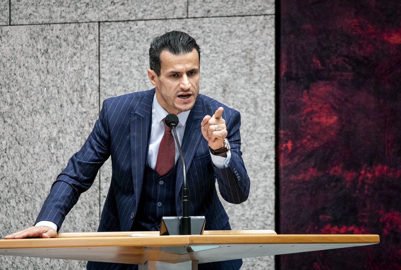 Tweede Kamer valt over Denk om 'profeetpetitie' - NRC