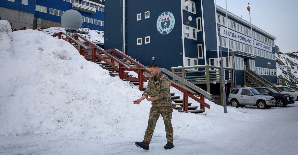Met missie Arctic Sentry wil NAVO belofte inlossen om het Noordpoolgebied beter te beschermen