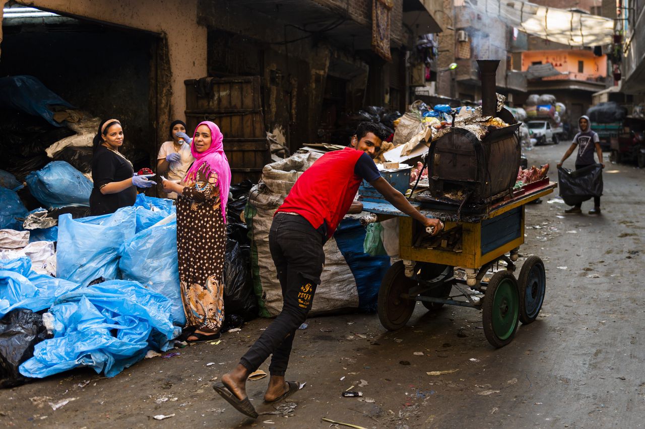 Billions in exchange for fewer migrants: European Parliament agrees with controversial ‘Egypteeal’